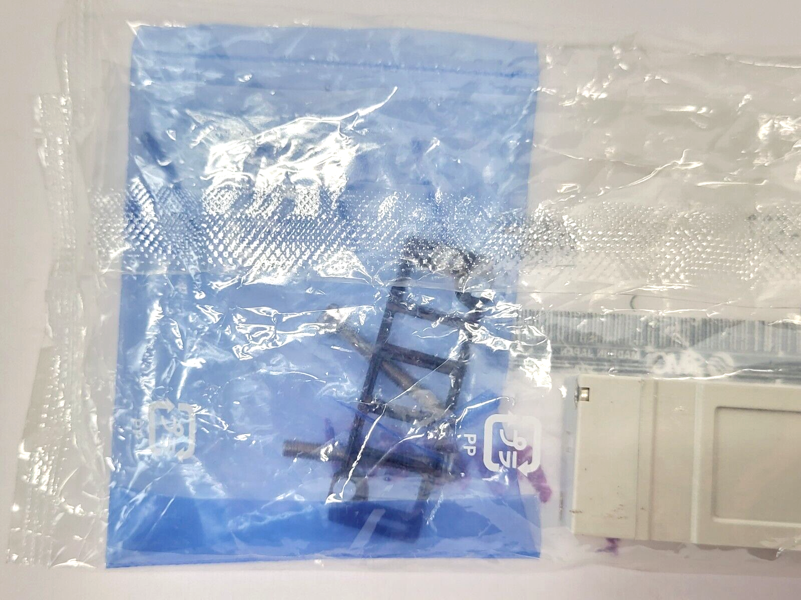 SMC SY5140-5DZ Solenoid Valve - Maverick Industrial Sales