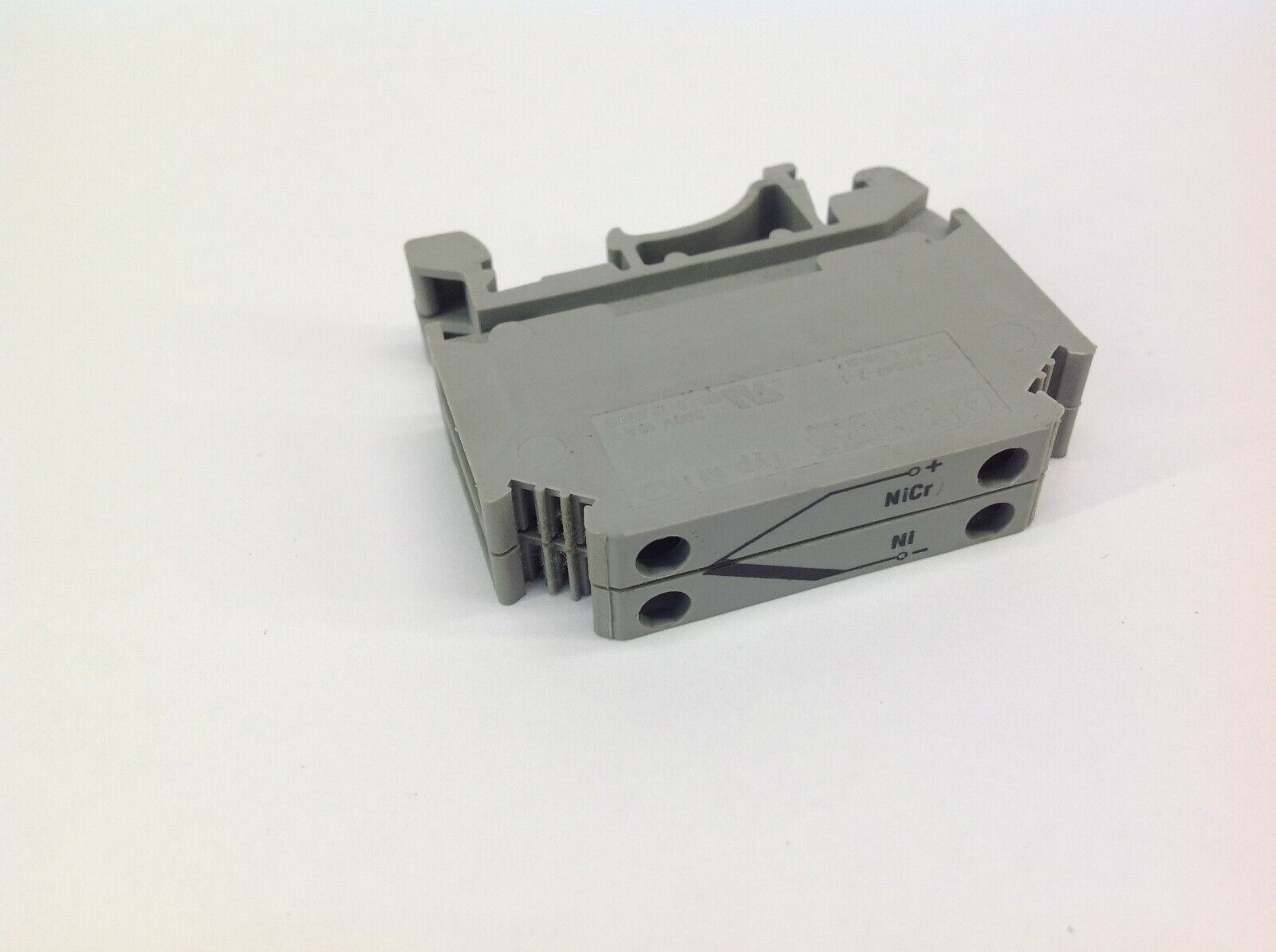 Phoenix Contact Typ MTKD Gray Terminal Blocks LOT OF 2 - Maverick Industrial Sales