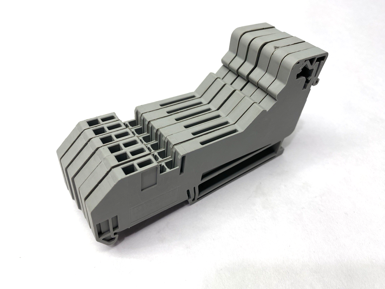 AB-SK TOP | Phoenix Contact Support Bracket 3062090 LOT OF 6 - Used - Maverick Industrial Sales