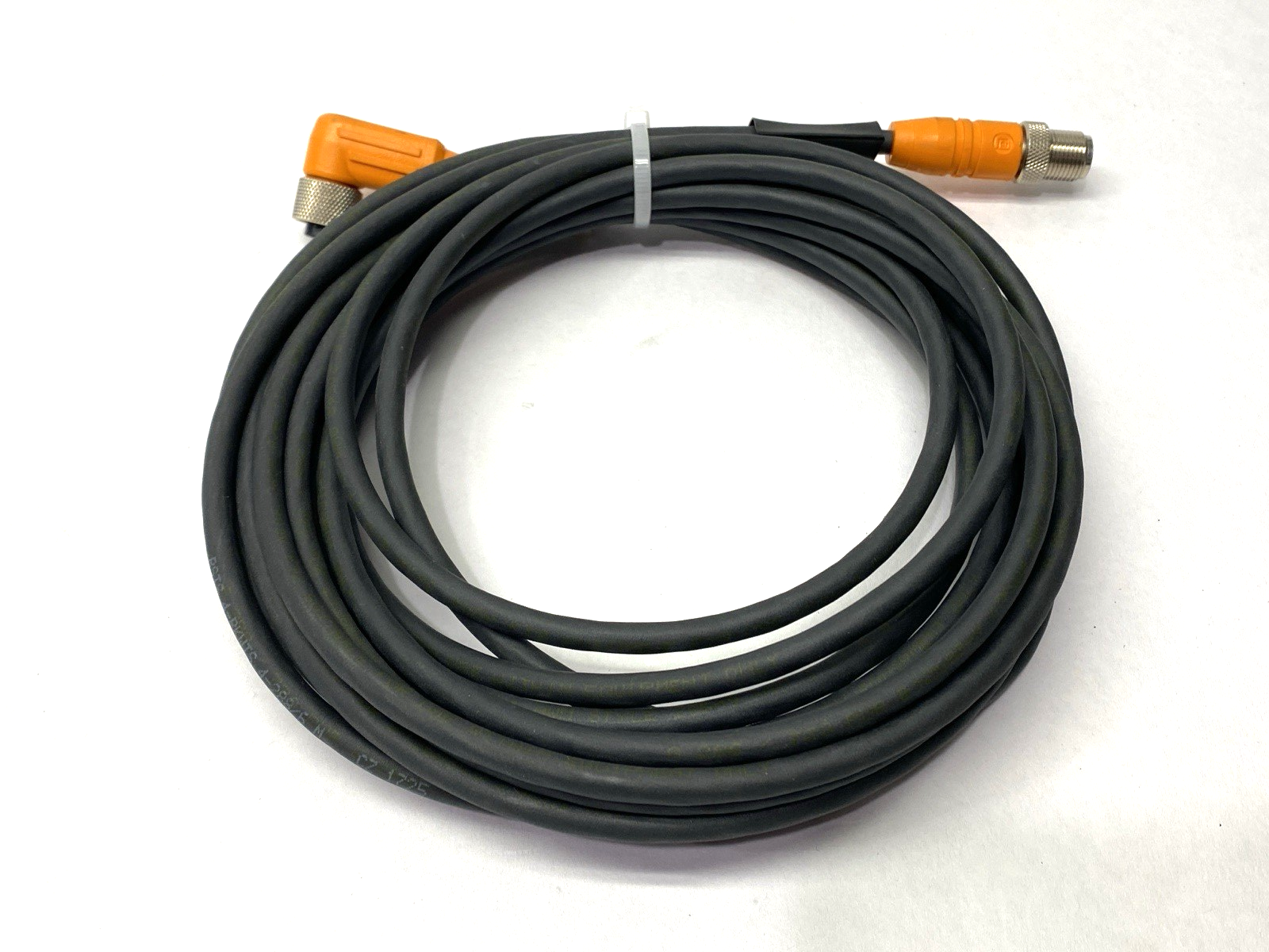 RSTS 4-RKWTS 4-288/6M | Lumberg Automation Double Ended Cordset 4-Pin M12 9126 - Used - Maverick Industrial Sales