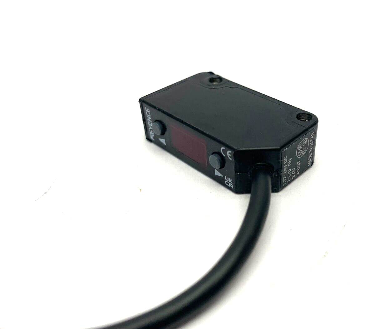 Keyence PZ-V32P Class 2 PZ-V/PZ-M Photoelectric Sensor - Maverick Industrial Sales