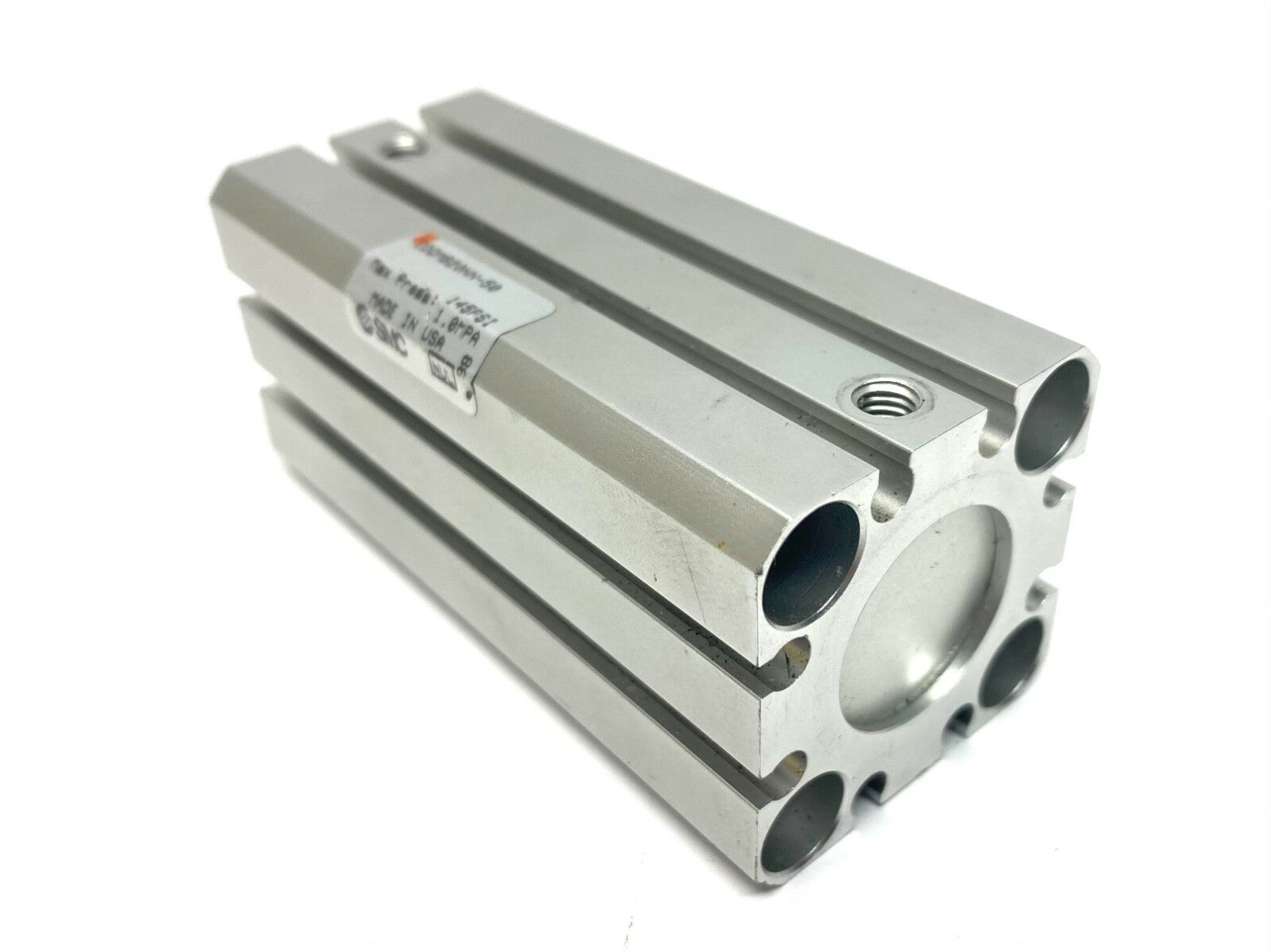 SMC CDQMB20NN-50 Compact Guide Rod Cylinder - Maverick Industrial Sales