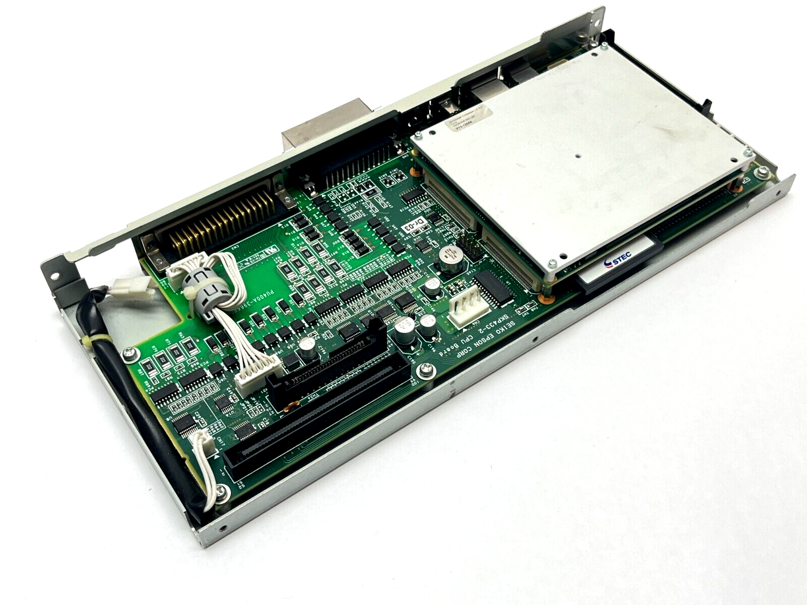 Seiko Epson SKP433-2 CPU Robot Control Board X13-12056 - Maverick Industrial Sales