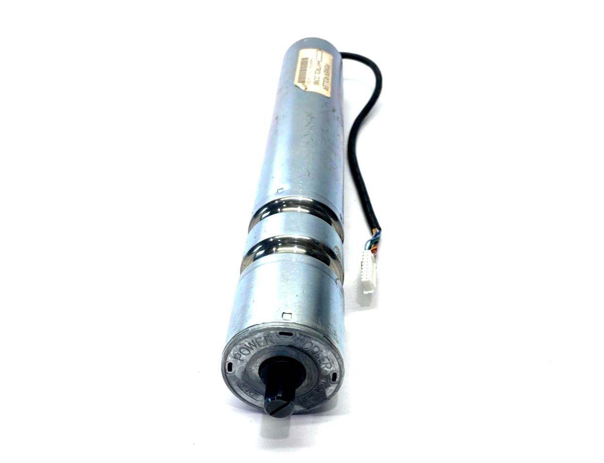 Itoh Denki PM486FE-60-316-D-024-FB-P2 Conveyor Power Roller 48.6mm Diameter 24V - Maverick Industrial Sales