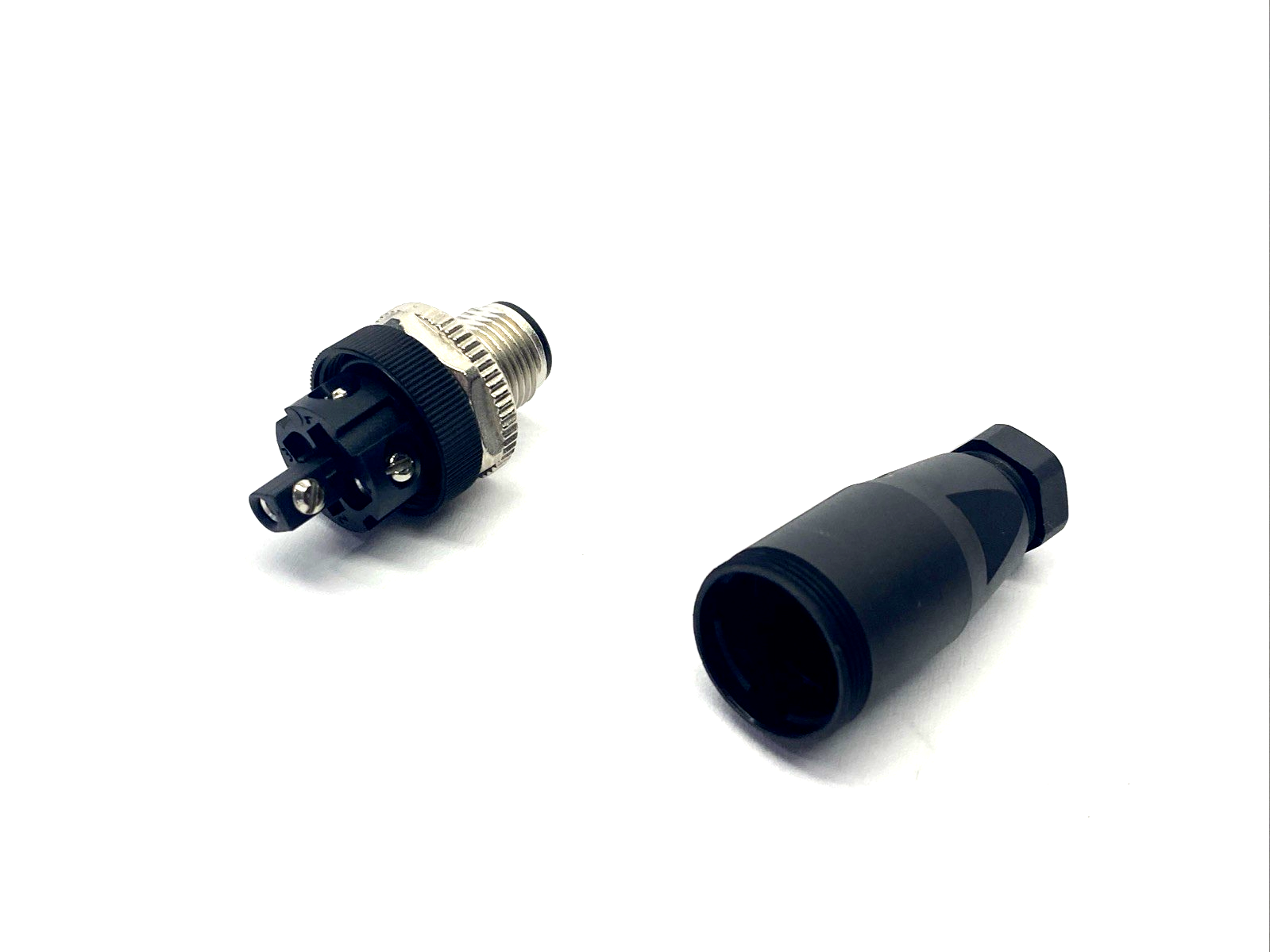 Phoenix Contact SACC-M12MS-5CON-PG7-M M12 5-Pin Male Wireable Connector 1663116 - Maverick Industrial Sales