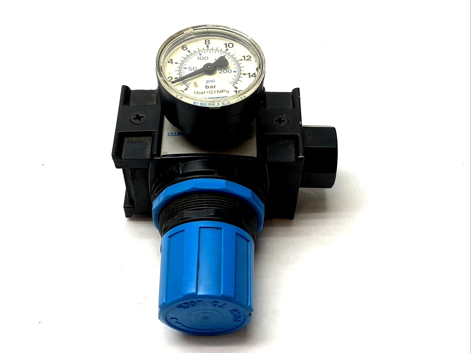 Festo LR-M2-N3/8-10G Pressure Regulator 179024 - Maverick Industrial Sales