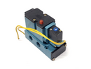 MAC Valves 82A-CC-JAA-TM-DDFP-1DA 4/2-Way Solenoid Valve 24VDC 150PSI - Maverick Industrial Sales