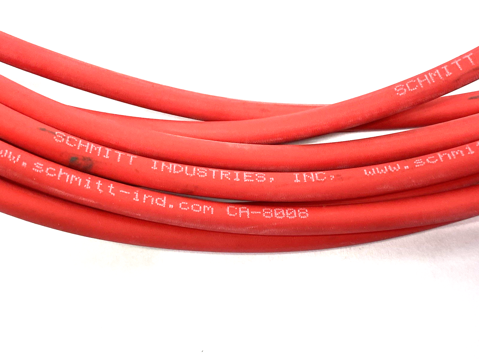 CA-8008 | Schmitt Instrument Connection Cable, Double Ended - Used - Maverick Industrial Sales
