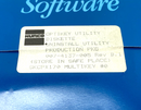 Hurco Ultimax 007-4137-005 Rev B.1 Opitkey Utility Diskette Uninstall Production - Maverick Industrial Sales