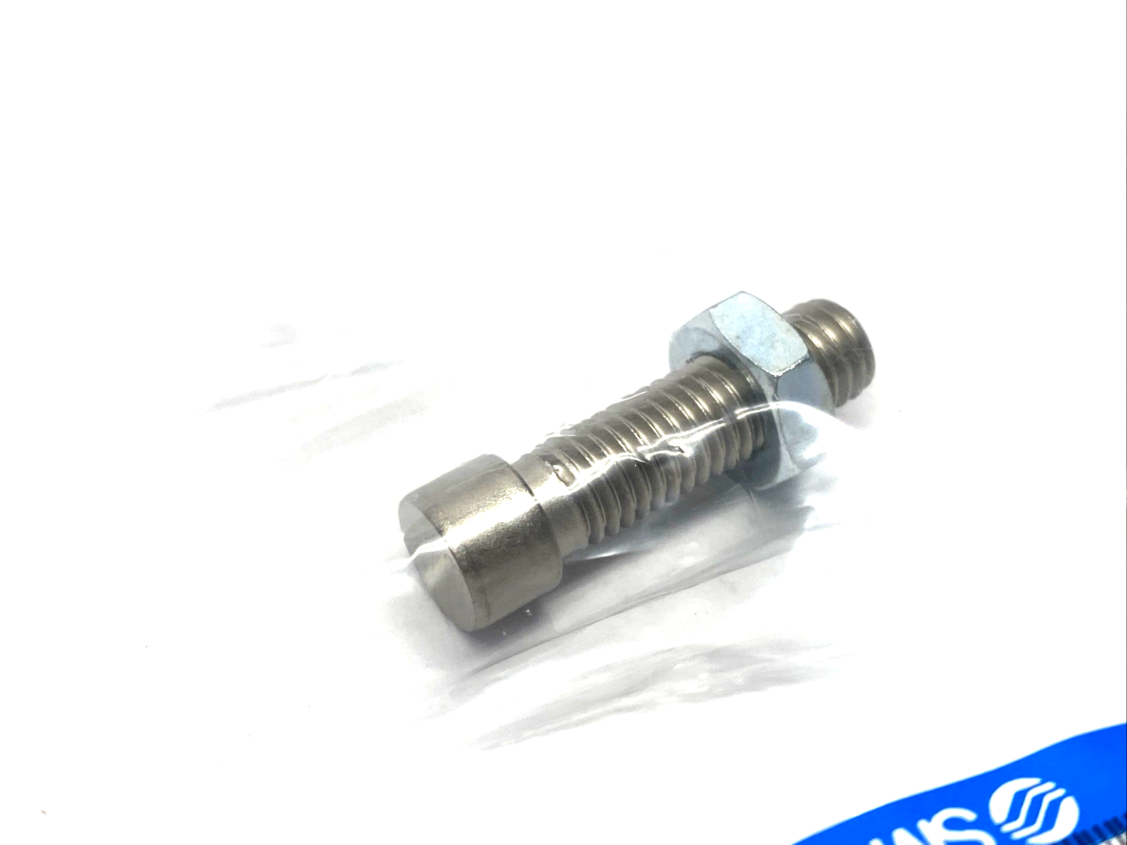 MXW-A2012 | SMC Guided Cylinder Stopper Nut/Bolt BOX OF 20 - New - Maverick Industrial Sales