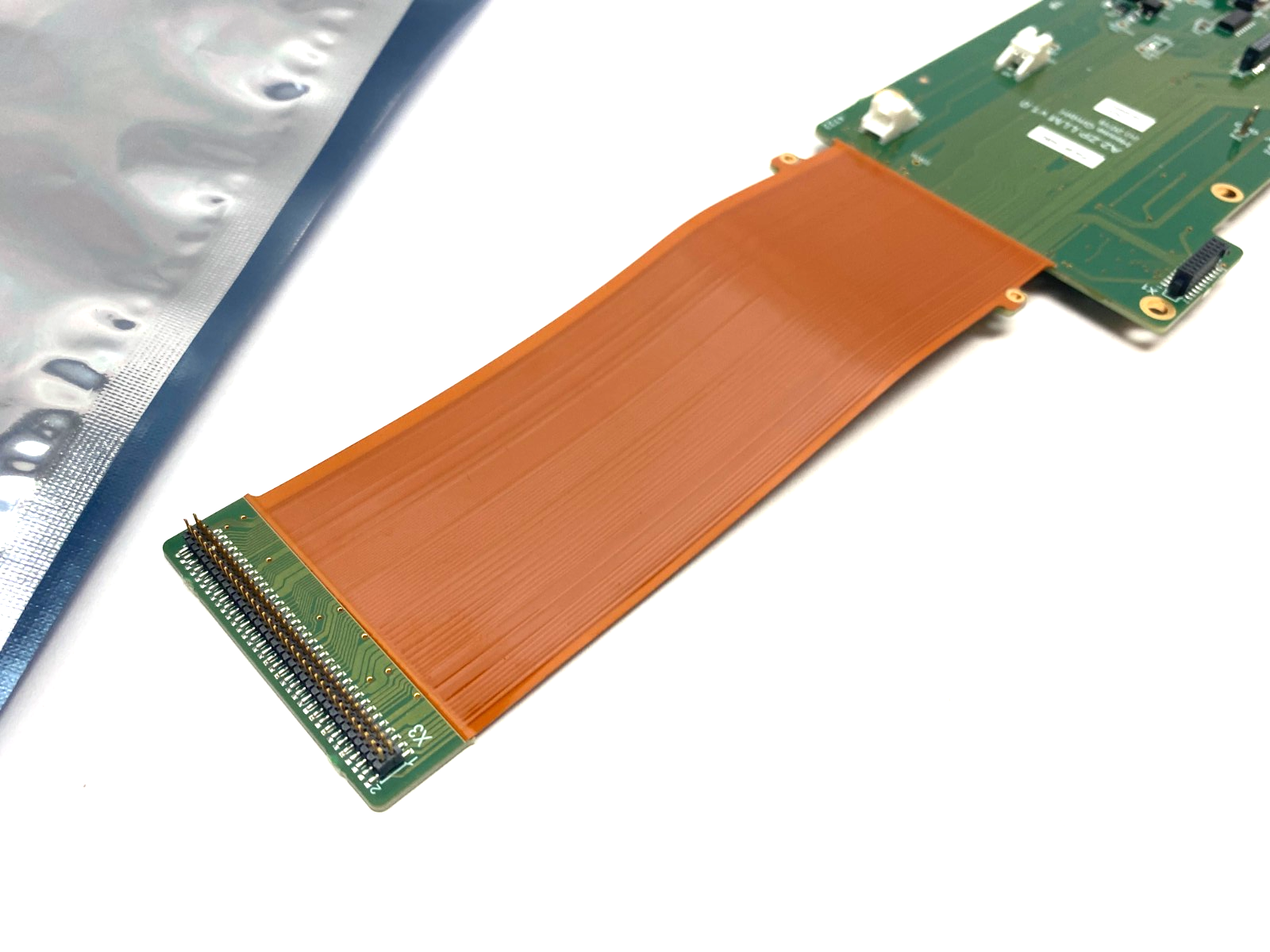 Hesse BF2-A2.ZP.LLM V1.0 Control Unit PCI Card 74901 - Maverick Industrial Sales