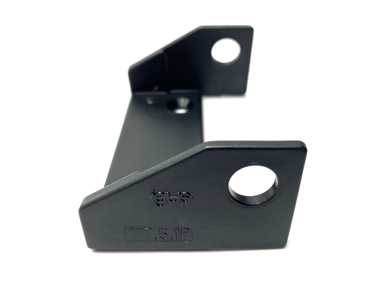 Igus 117-5-12P Mounting Bracket Set without Tiewrap Plates - Maverick Industrial Sales