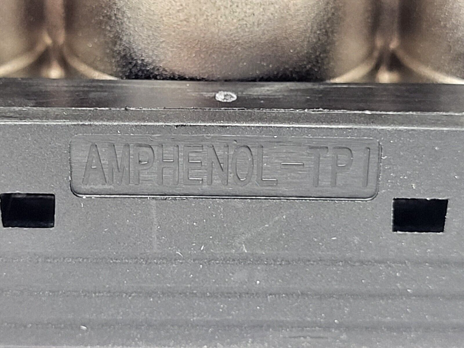 PL183X-301-50 | Amphenol PowerLok 300 Power Connector Female 10mm - New - Maverick Industrial Sales