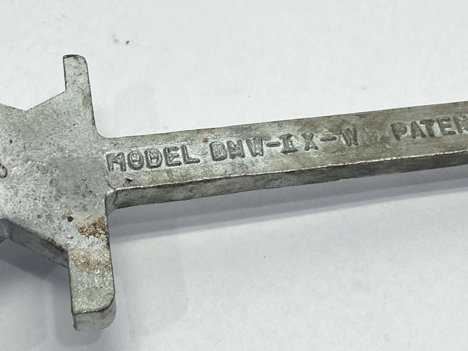 Vestil BNW-IX-W Hand Drum bung Nut Wrench - Maverick Industrial Sales