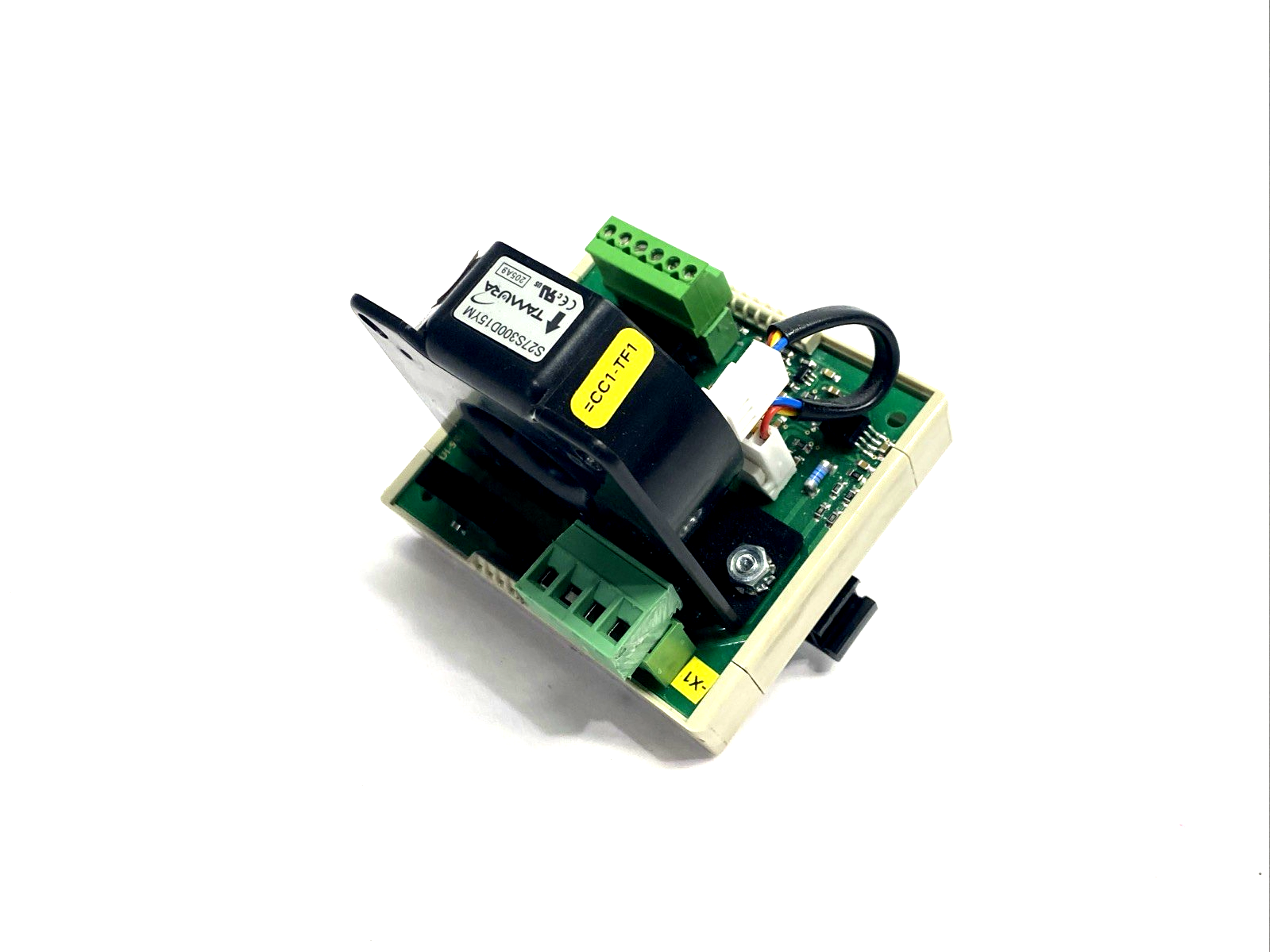 Tamura S27S300D15YM Current Sensor 300A AC/DC UI-Sense v0.2 - Maverick Industrial Sales