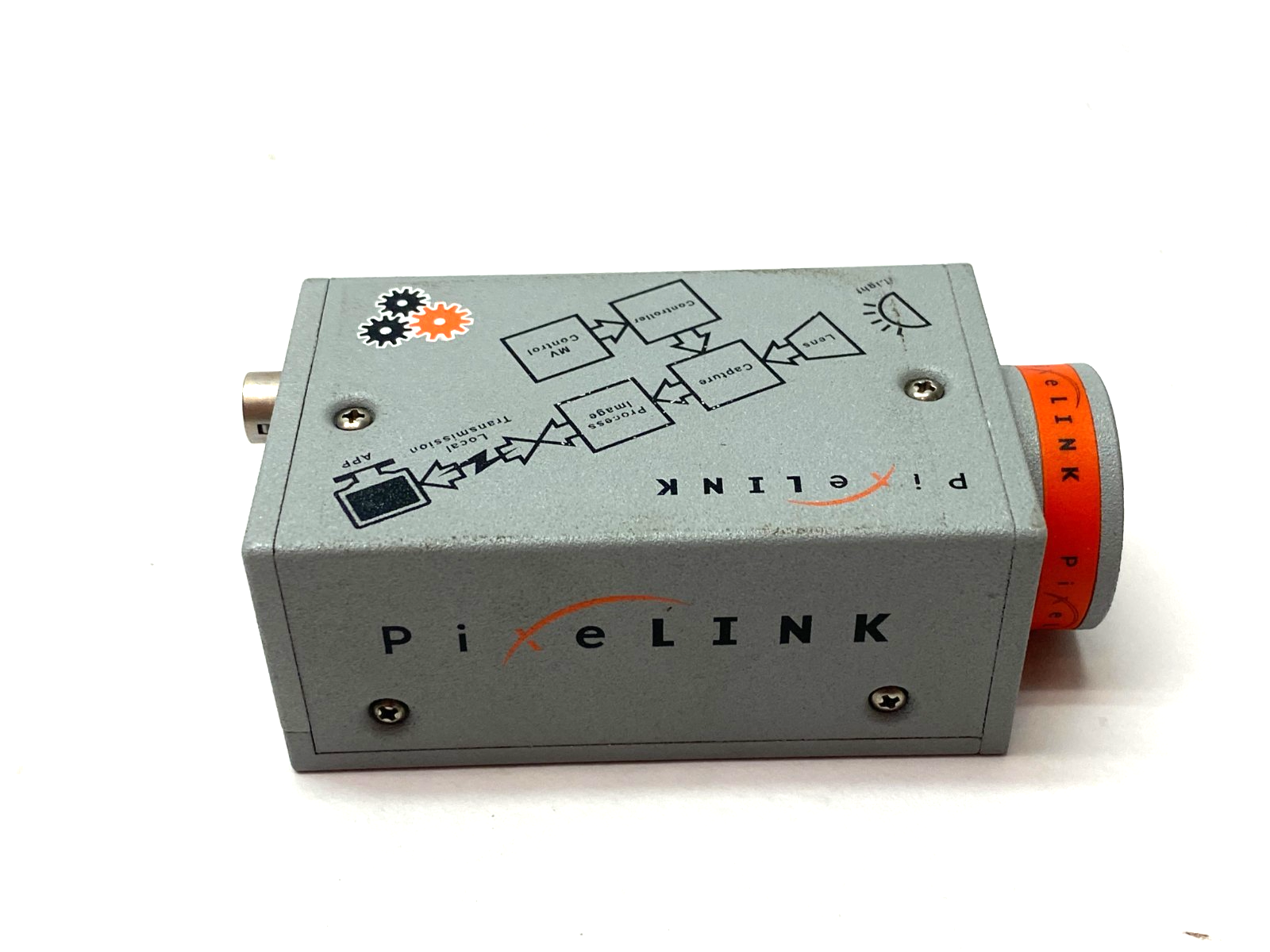 PixeLink PL-A742 FireWire Monochrome Shutter Camera 1.3 MP (1280 x 1024) - Maverick Industrial Sales