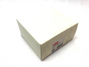 ABB 1SNK150000R0000 Terminal Block Blank Marker White MC612 BOX OF 22 SHEETS - Maverick Industrial Sales