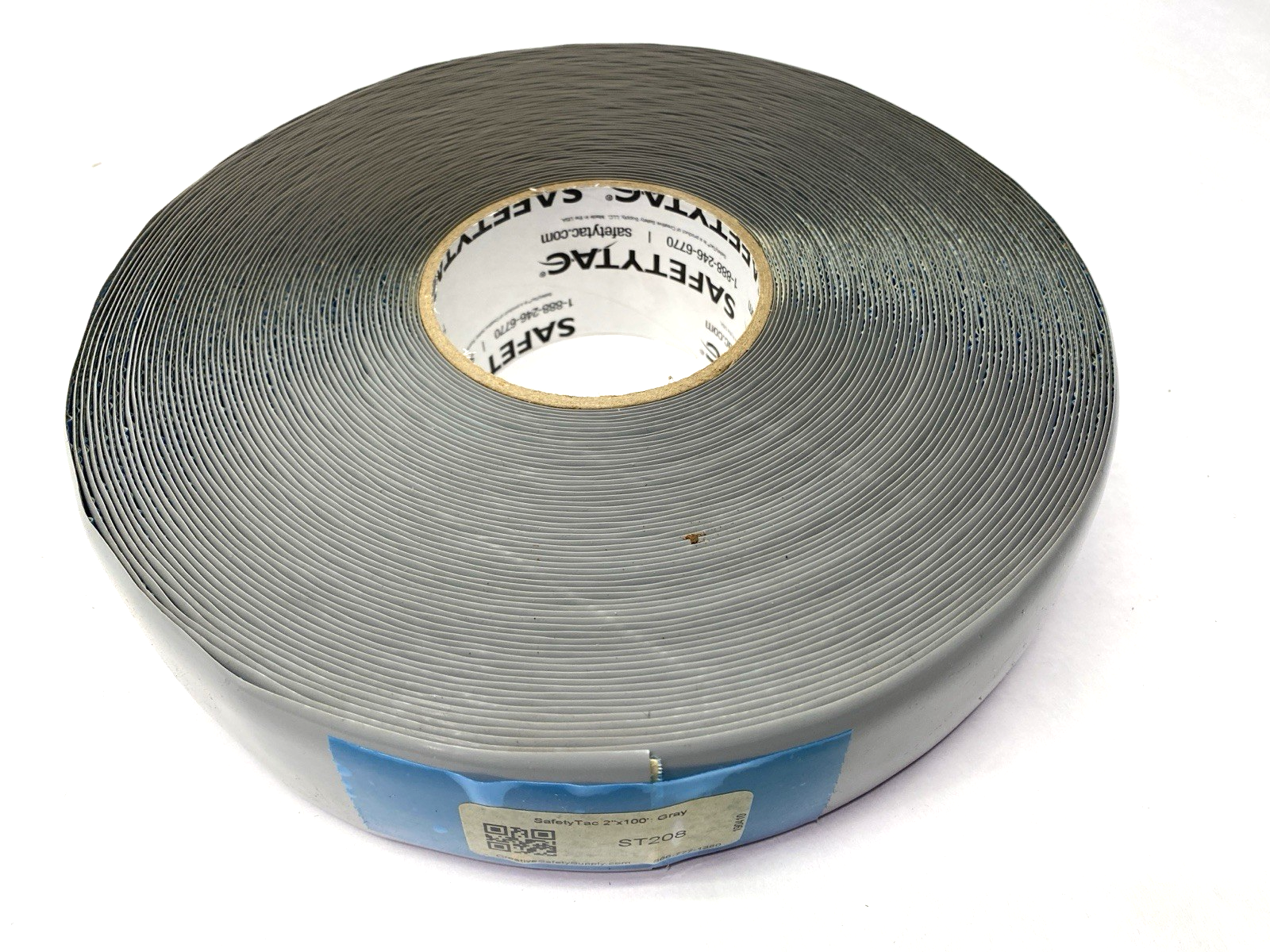 SafetyTac STH208 Gray Floor Tape 2" x 100' - Maverick Industrial Sales