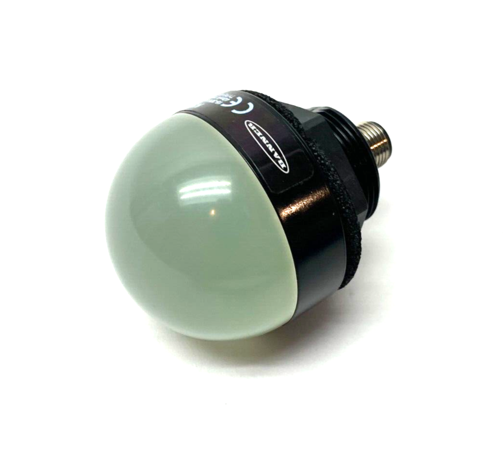 Banner K50LGRYPQ EZ-LIGHT Core Ser Multi-Function Indicator 3-Color 50mm 75671 - Maverick Industrial Sales