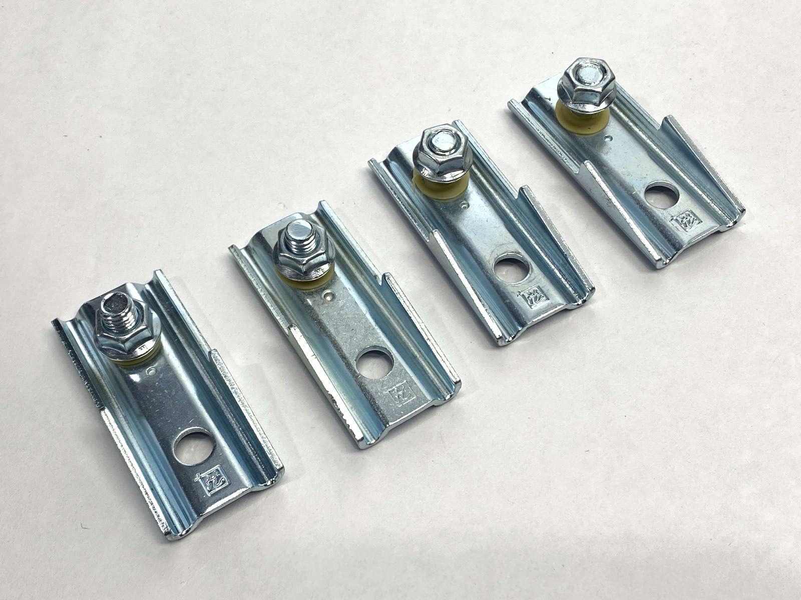 Hoffman CMFK nVent Mounting Bracket LOT OF 4 - Maverick Industrial Sales