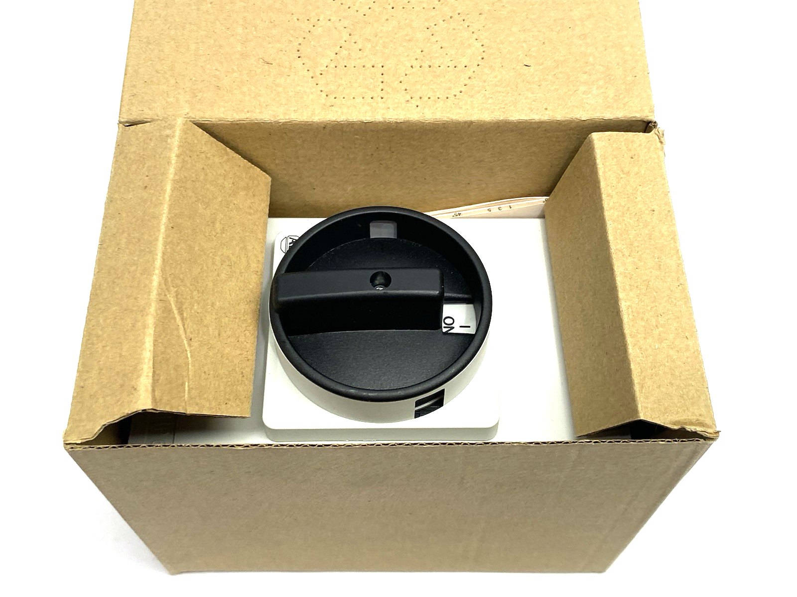 194L-Y12-1753-6G | Allen Bradley Ser. A Enclosed Load Switch, Door Coupling Rotary - New – Open box - Maverick Industrial Sales