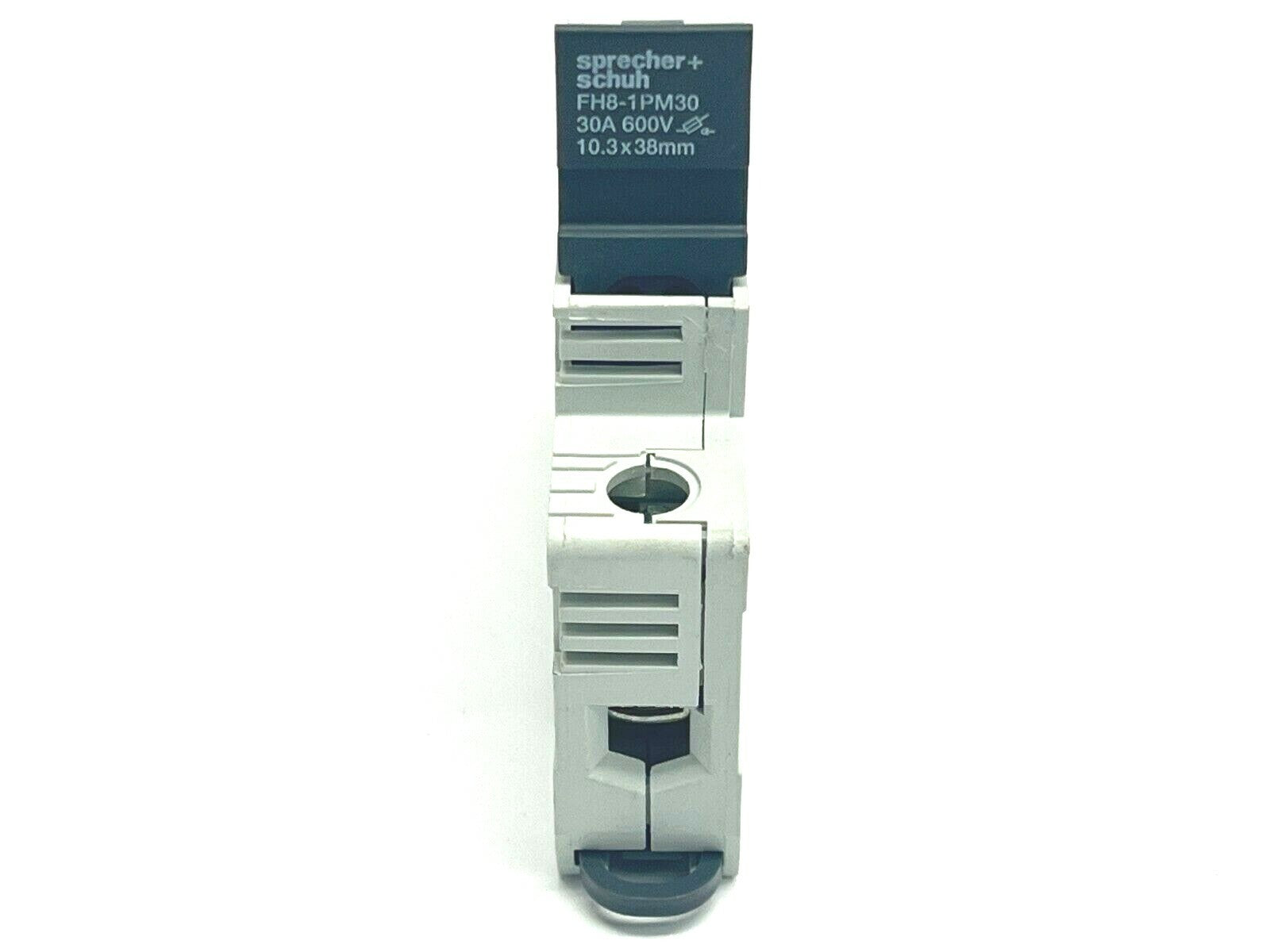 Sprecher+Schuh FH8-1PM30 Fuse Holder 30A 600V - Maverick Industrial Sales