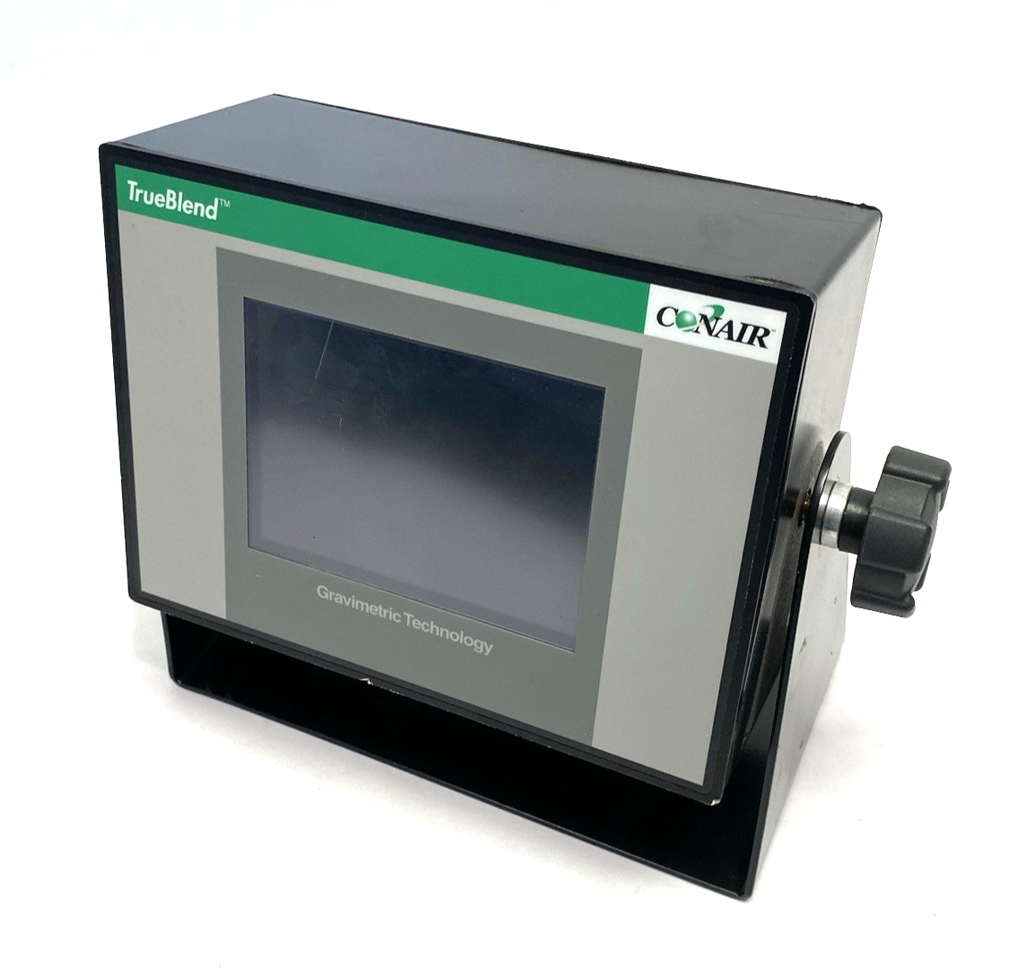 Conair TB TrueBlend™ Gravimetric Batch Blender HMI Display Interface Module - Maverick Industrial Sales