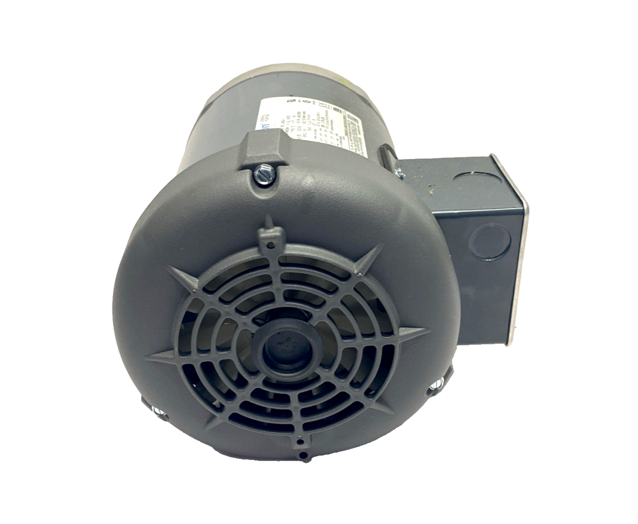 Marathon J063A Jet Pump Motor V V D 56T34F99029 K 3PH 1HP 0.75kW 230/460V - Maverick Industrial Sales
