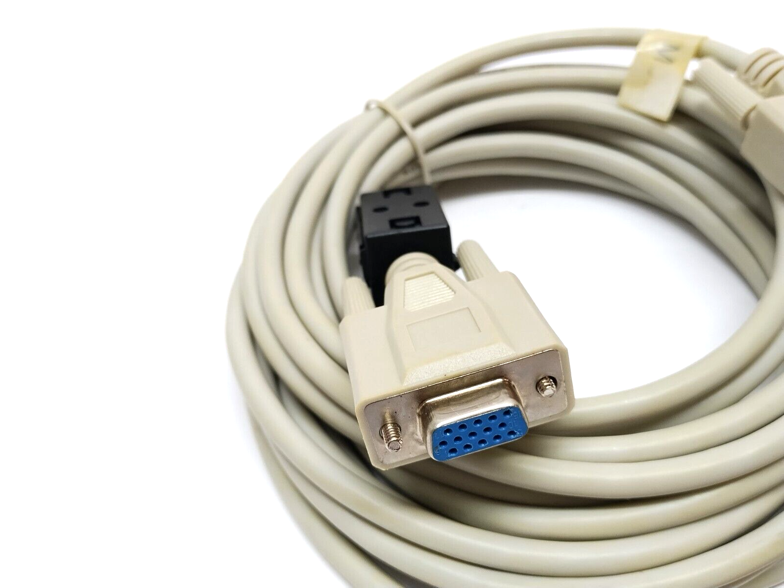 Oetiker 13600019 I/O Cable w/ Socket 5m - Maverick Industrial Sales