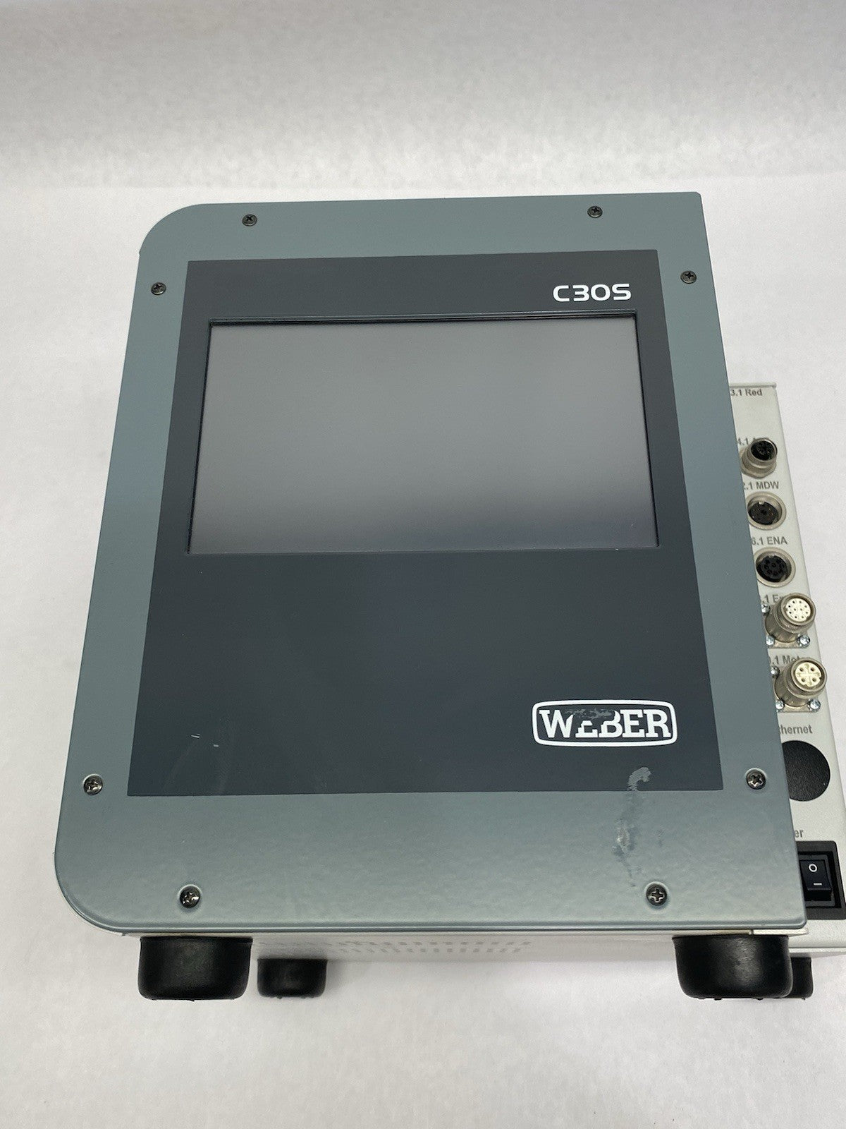 Weber C30S3M-V3-115-PN-NV Process Controller for Screwdriving System, 31-Program - Maverick Industrial Sales