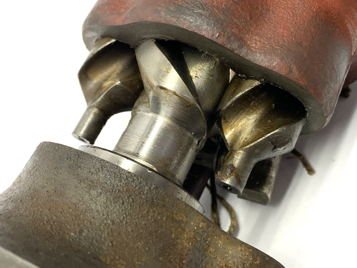Brown Boveri HTGG406299P10 H2 Oil Pump Joint Assembly 31078 HV - Maverick Industrial Sales