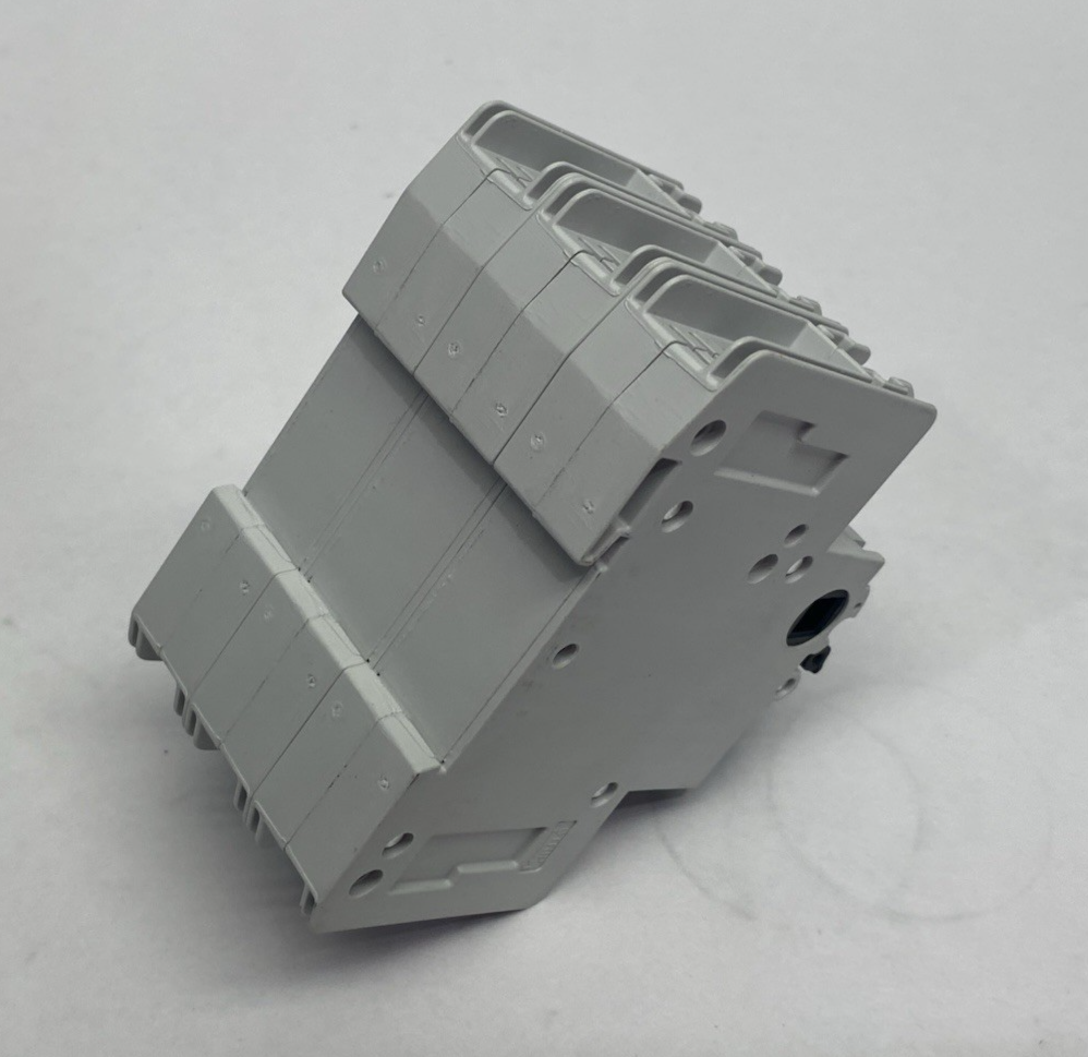 CCP2-3-30CC | Eaton Bussmann Fusible Disconnect 3-Pole, Open-Type Switch- Used - Maverick Industrial Sales