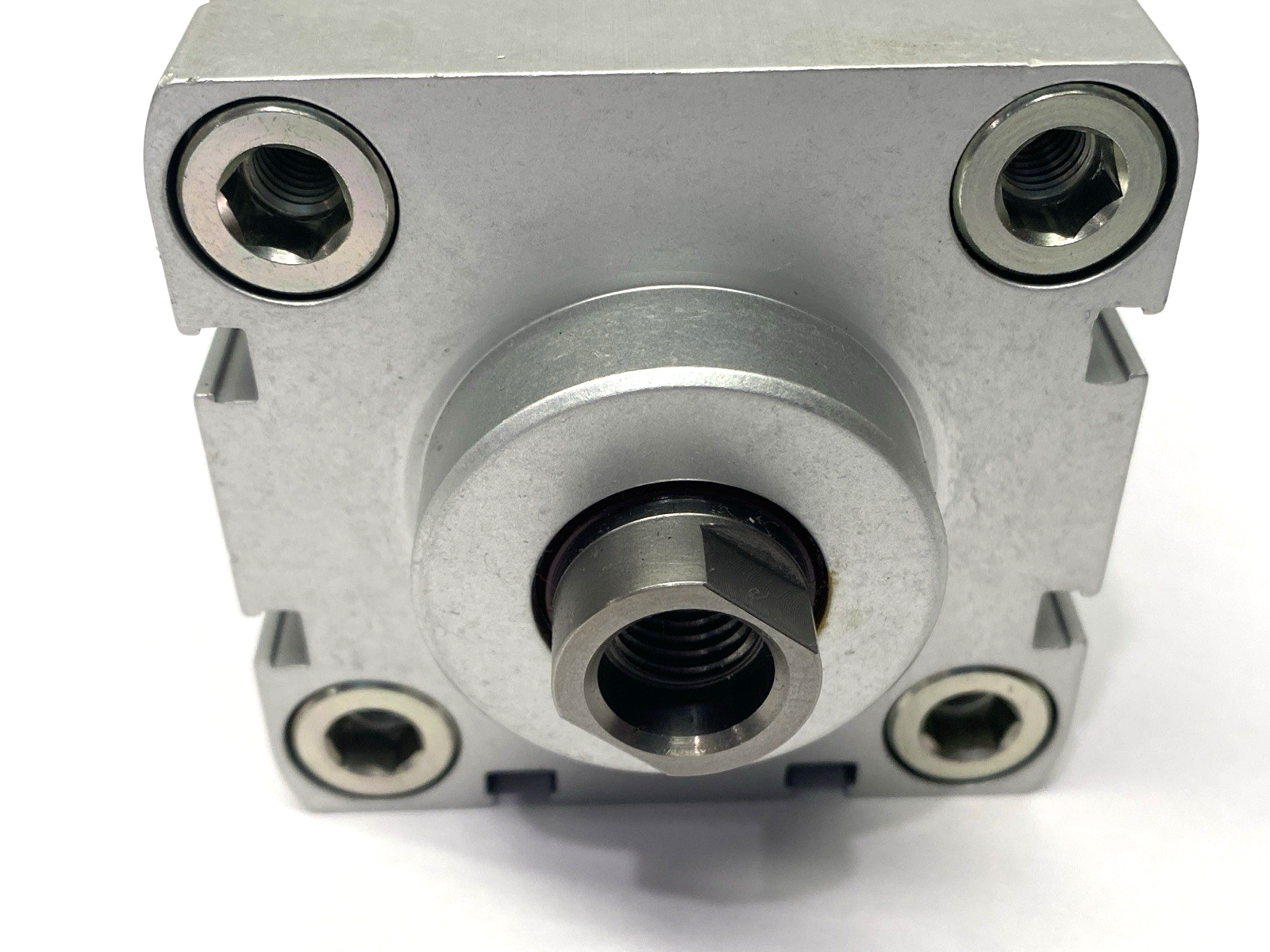 Festo ADNH-63-10-I-P-A-2N Pneumatic Cylinder 63mm Bore 10mm Stroke 539693 - Maverick Industrial Sales