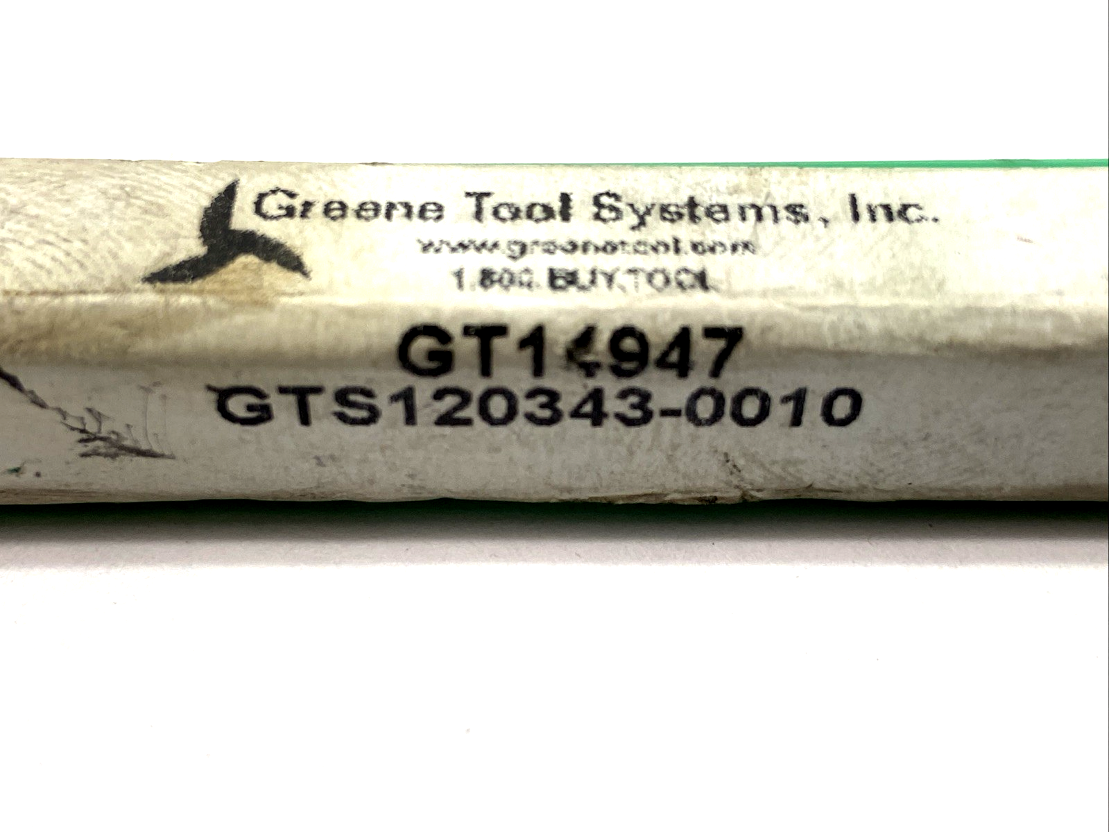 GT14947 | Greene Tool Systems Milling Reamer 10mm Shank - New – Open Box - Maverick Industrial Sales