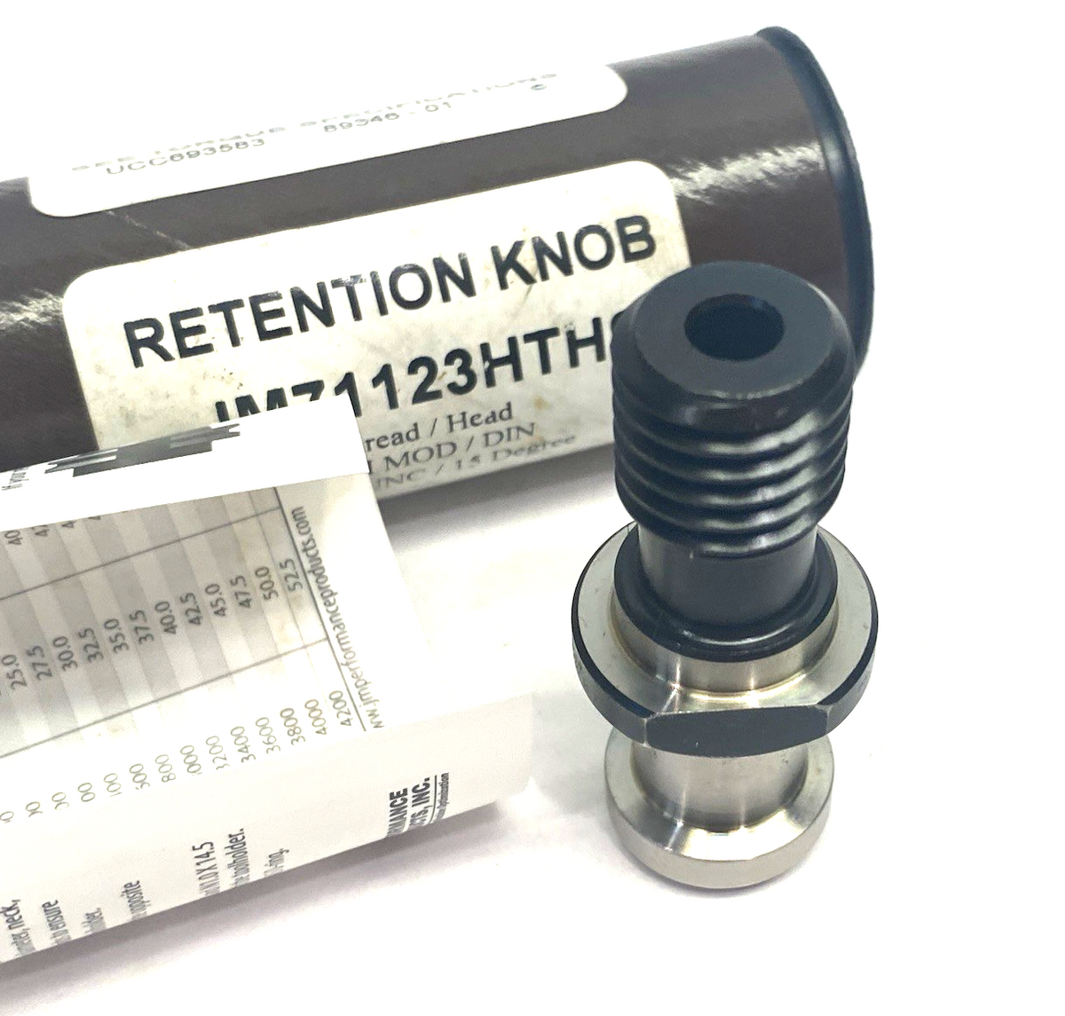 JM Performance Products JM71123HTHS Retention Knob High Torque© High Strength - Maverick Industrial Sales