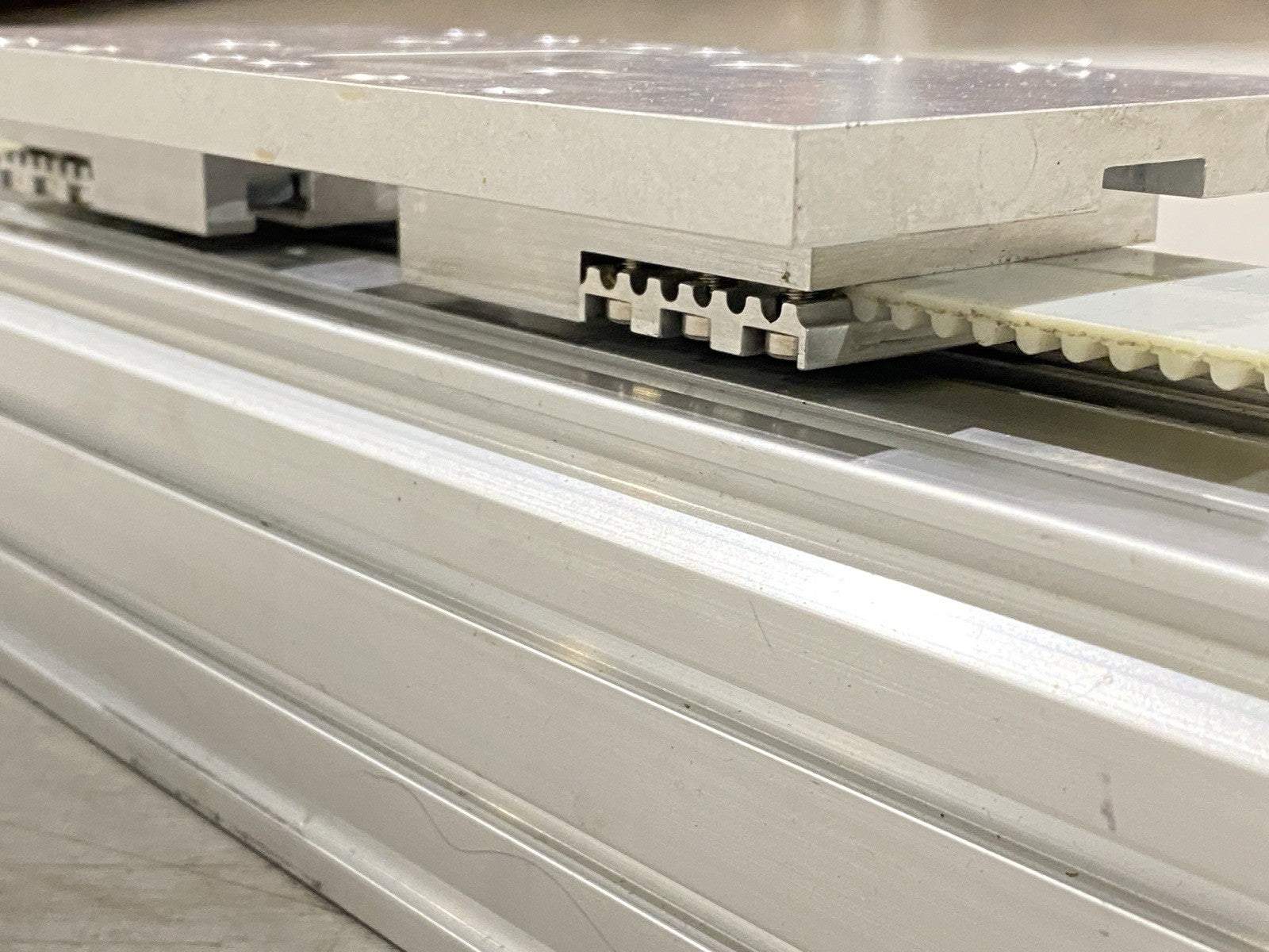 Tolomatic MXB50UBWS40SK43.000SDRYM252502 Rodless Belt Drive Actuator 43" Stroke - Maverick Industrial Sales