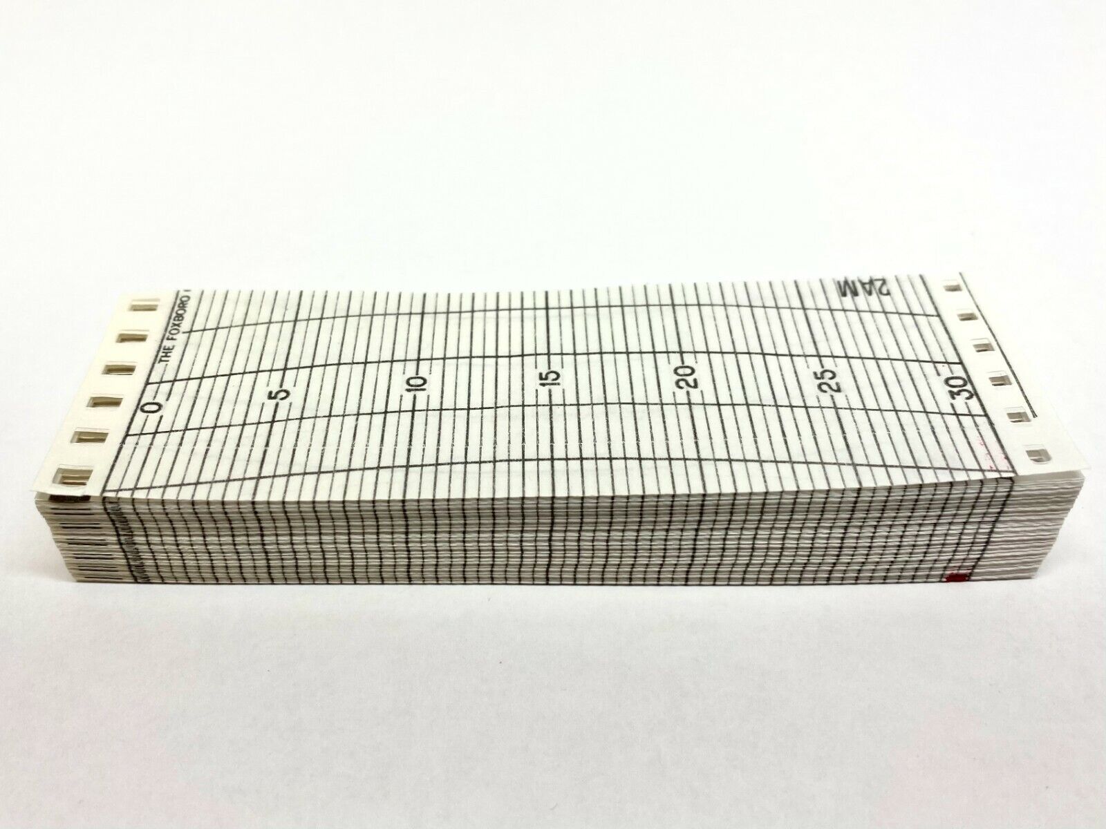 Foxboro 53527-6TX Folding Charts - Maverick Industrial Sales