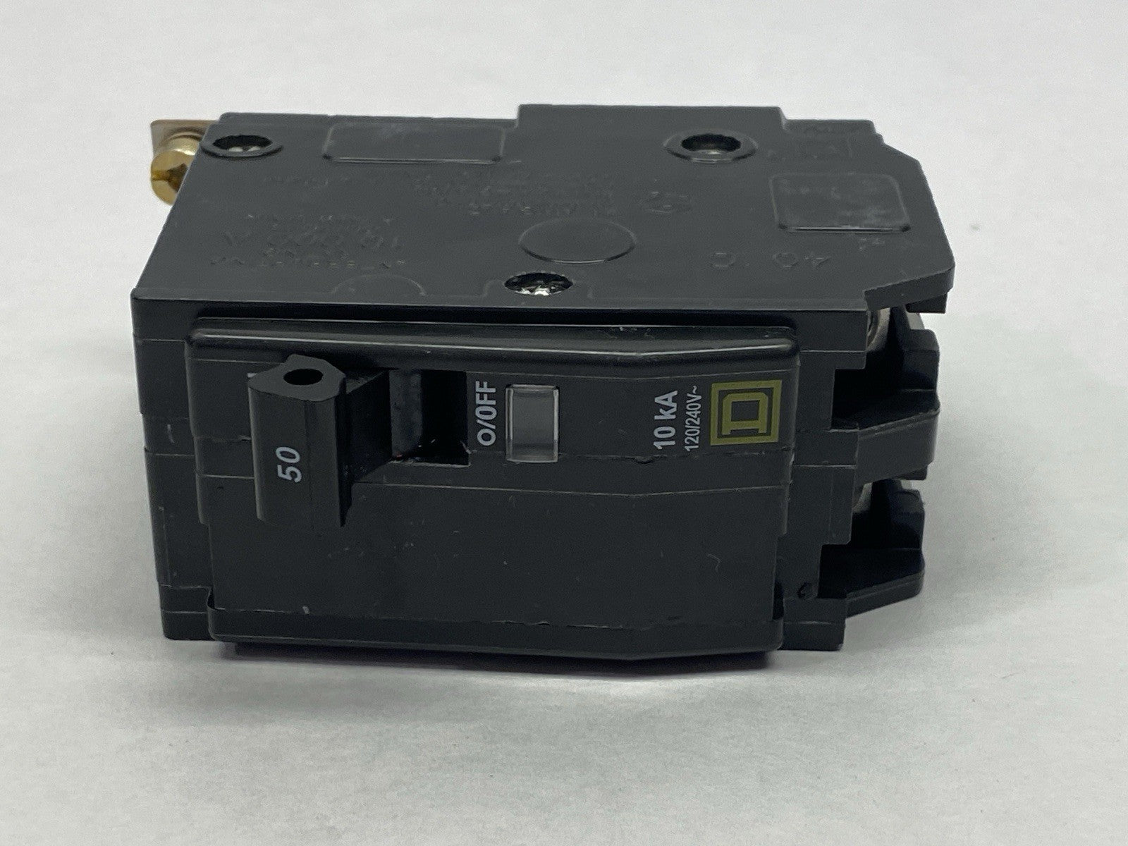 Square D QOB250 Circuit Breaker 50A 2-Pole 120/240V - Maverick Industrial Sales