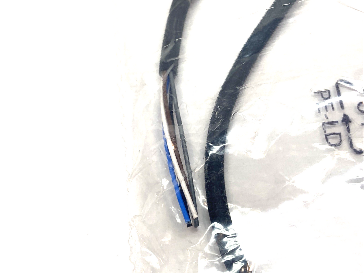 EVC532 | IFM Shielded Cable 5-Pin Female 2m 30VAC 36VDC 4A/3A - New - Maverick Industrial Sales