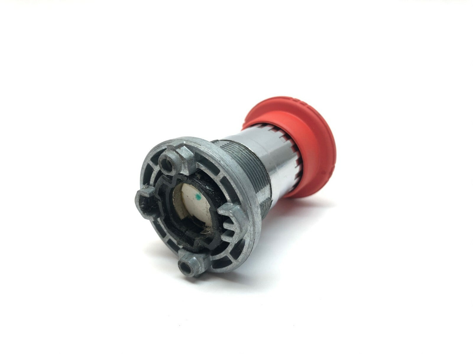 Schneider Electric 40mm Mushroom Head Emergency Stop Button, No Contacts - Maverick Industrial Sales