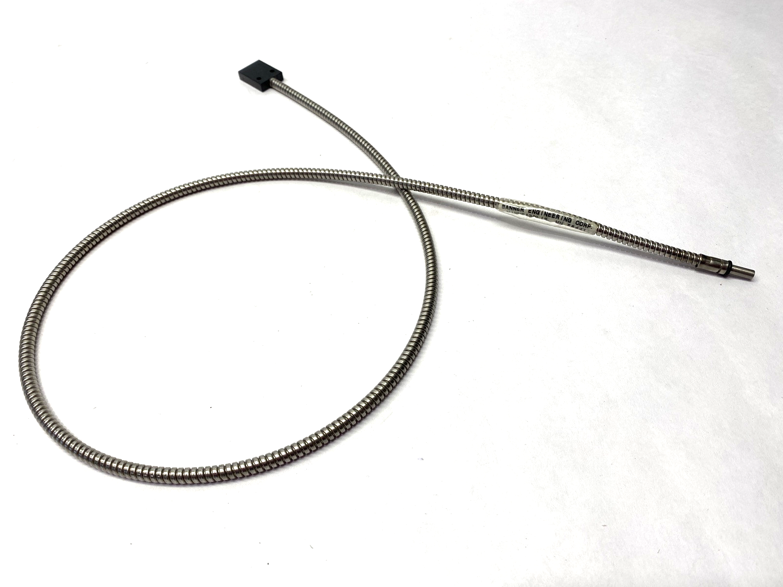 55441, R23S | Banner 55441 Fiber Optic Sensor R23S - Used - Maverick Industrial Sales