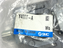 SMC Y400T-A Spacer Interface AC MASS Pro w/ Mounting Bracket