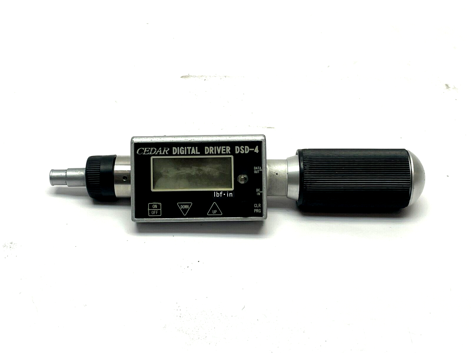 Cedar DSD-4 Digital Torque Screwdriver - Maverick Industrial Sales
