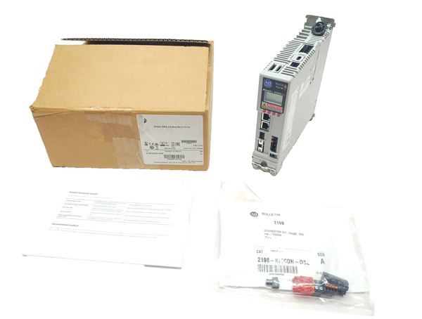 Allen Bradley 2198-H003-ERS2 Ser. A Kinetix 5500 Servo Drive 2.5A 1PH/3PH - Maverick Industrial Sales