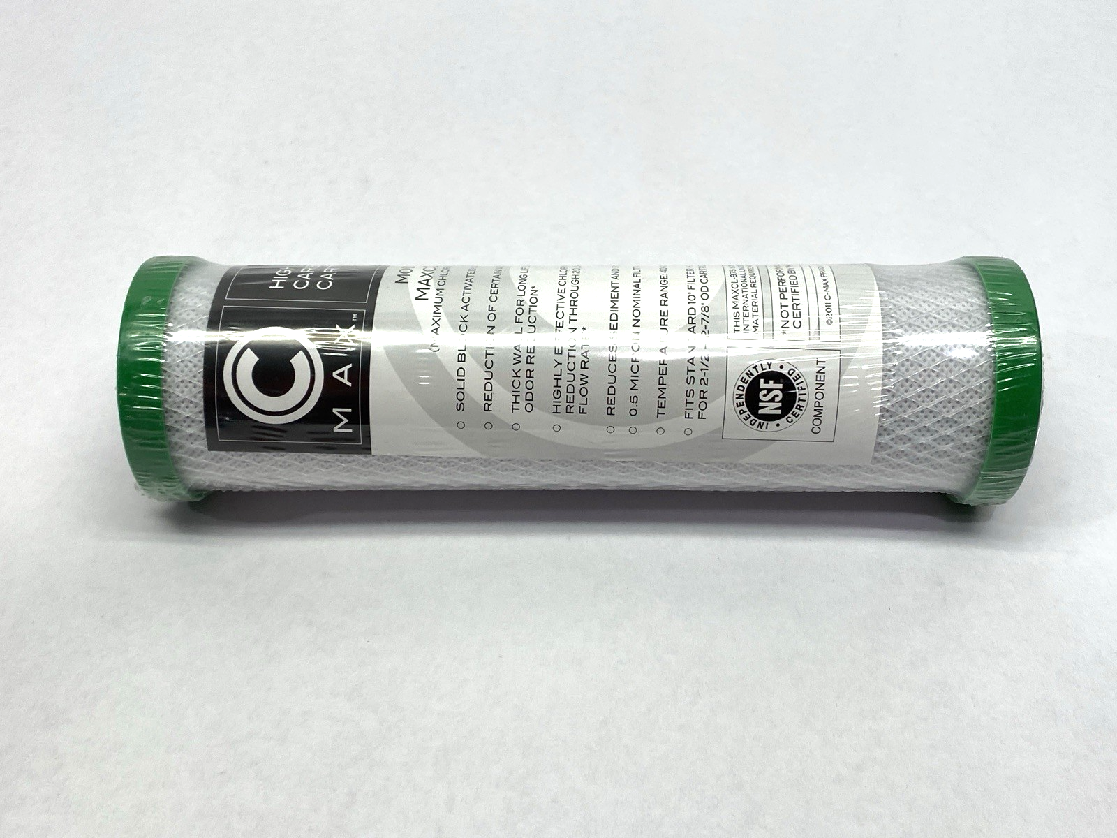 MAXCL-975 | C Max High Performance Replacement Carbon Filter Cartridge - New - Maverick Industrial Sales