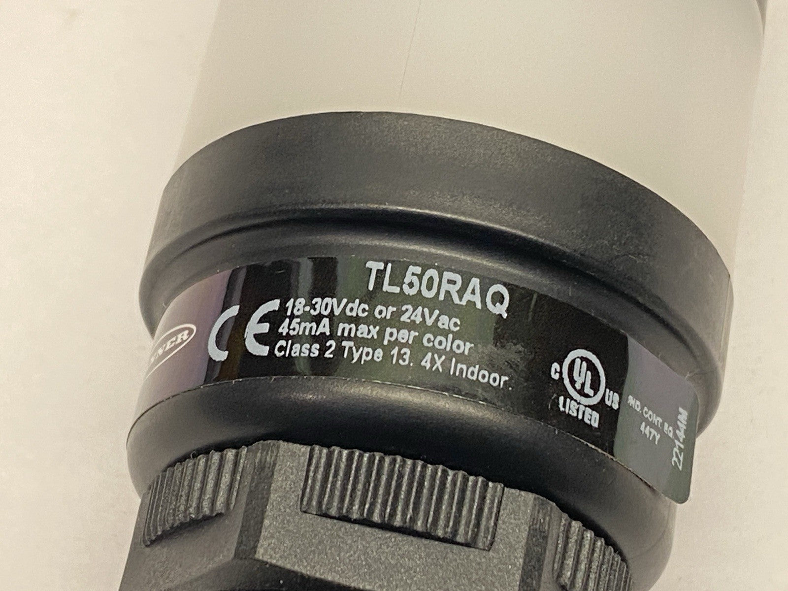 TL50RAQ | Banner TL50 Core Series 50 mm LED Tower Light 83211 - Used - Maverick Industrial Sales