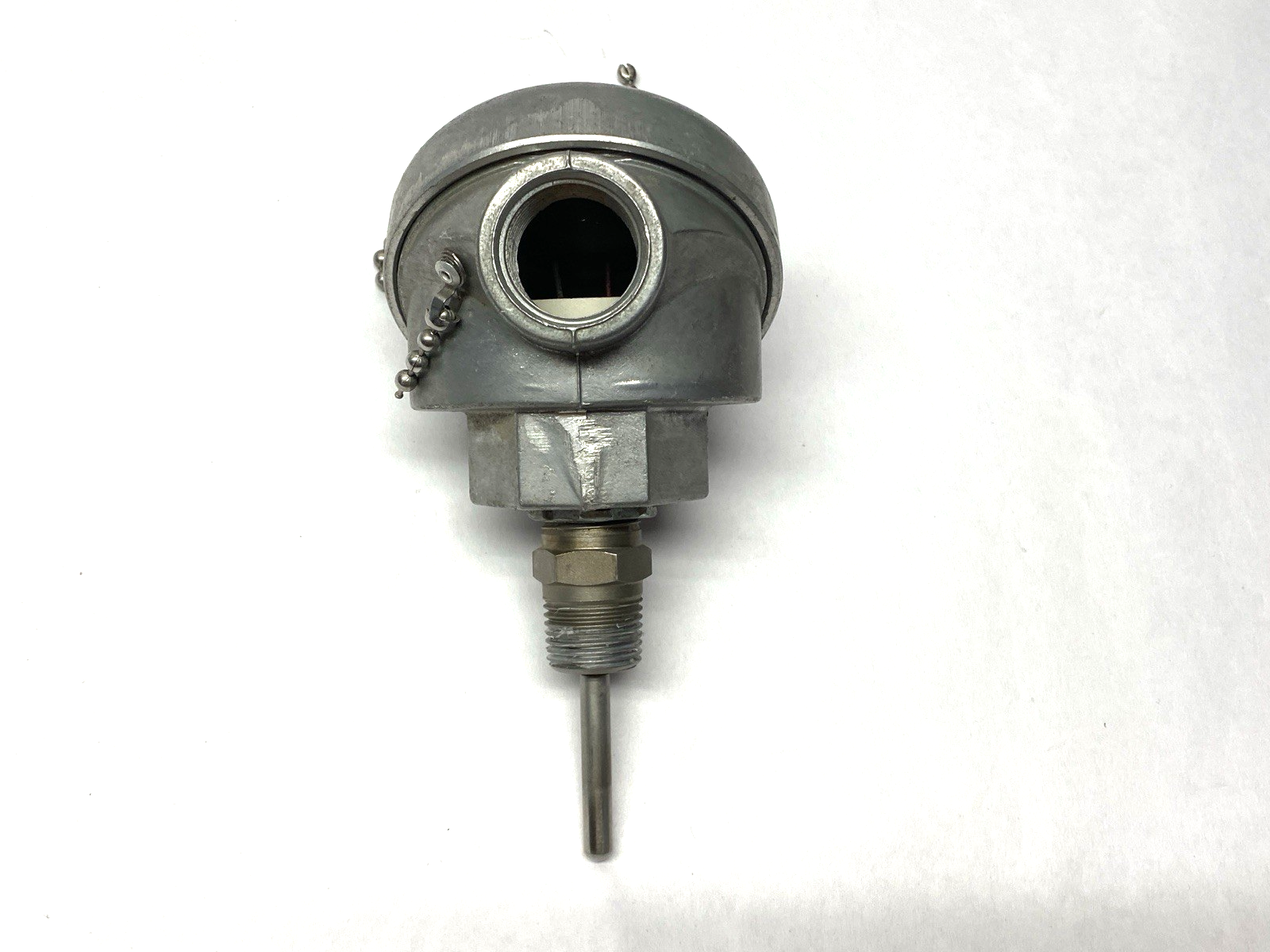 ARJEF0A014UJ000 | Watlow Mineral Insulated Thermocouple Probe Assy BROKEN CHAIN - Used - Maverick Industrial Sales