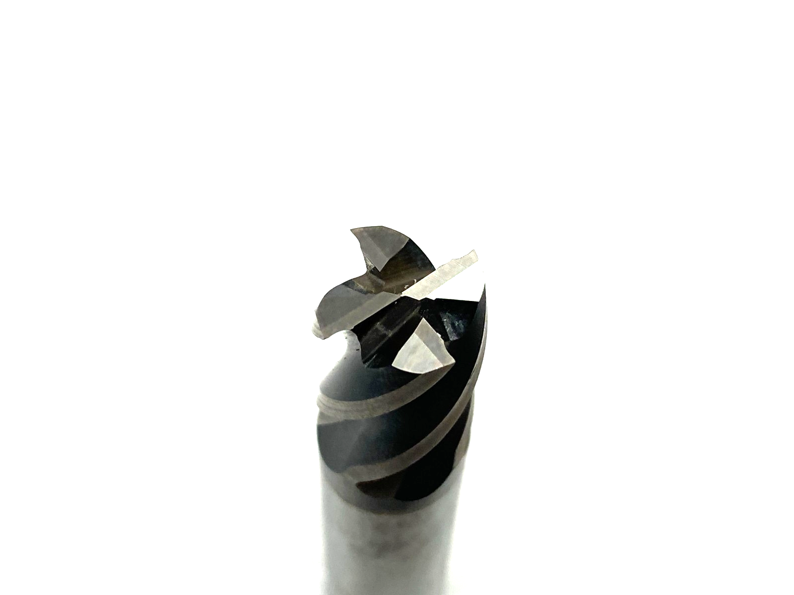 Promax 111-03224 Square End Mill: 1/2" Dia, 5/8" LOC, 4 Flute, Solid Carbide - Maverick Industrial Sales