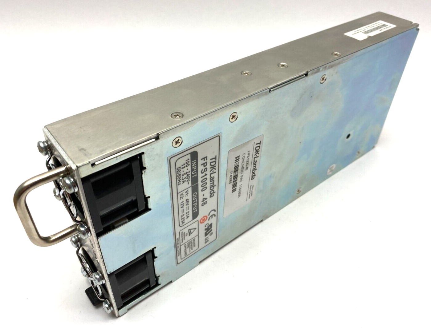 TDK Lambda FPS1000-48 Power Supply - Maverick Industrial Sales