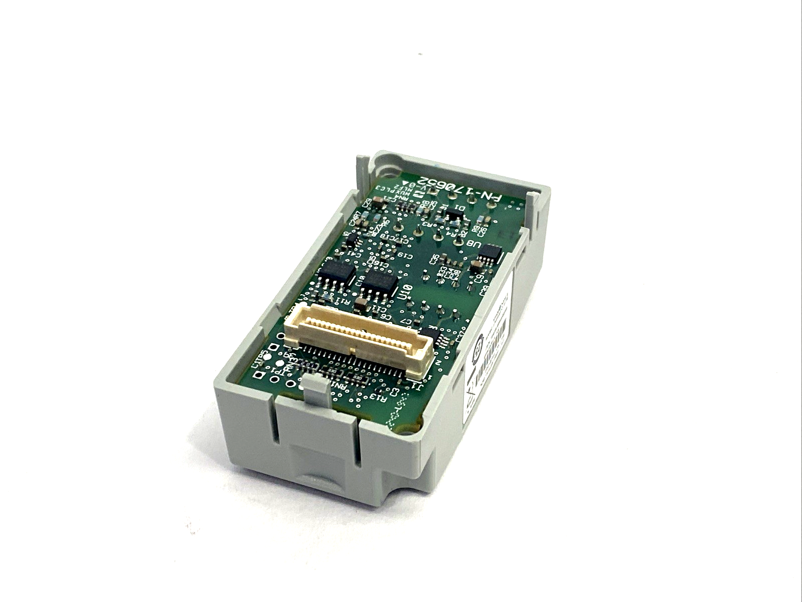 2080-SERIALISOL | Allen Bradley Ser. A Micro800 Isolated Serial Port Plug-In - Used - Maverick Industrial Sales